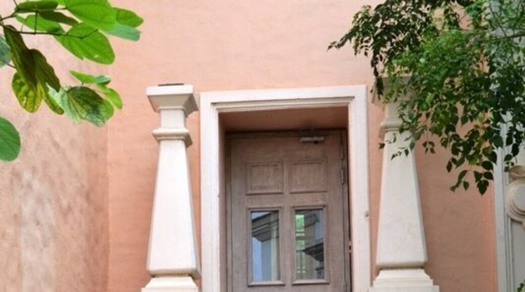 #throwback Gorgeous Door in Goa at the Grand Hyatt Hotel.