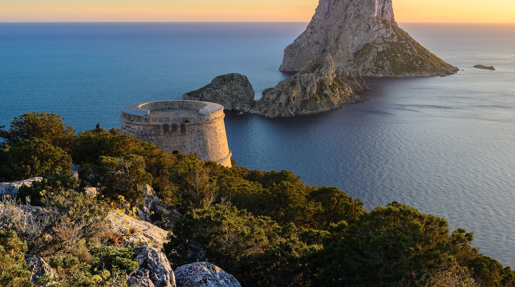 Bucht von San Antonio