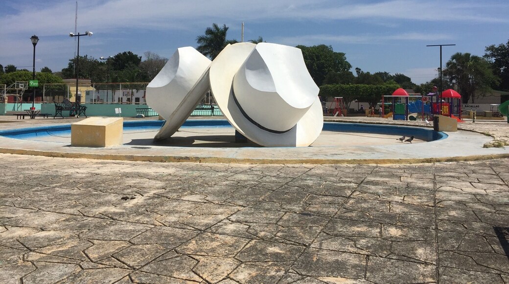 This is "the" town to visit if you would like a hat!