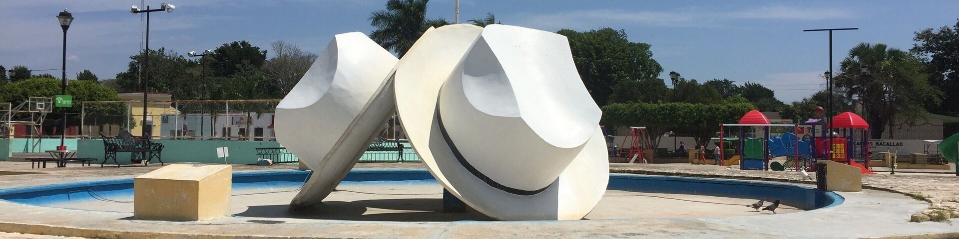 This is "the" town to visit if you would like a hat!