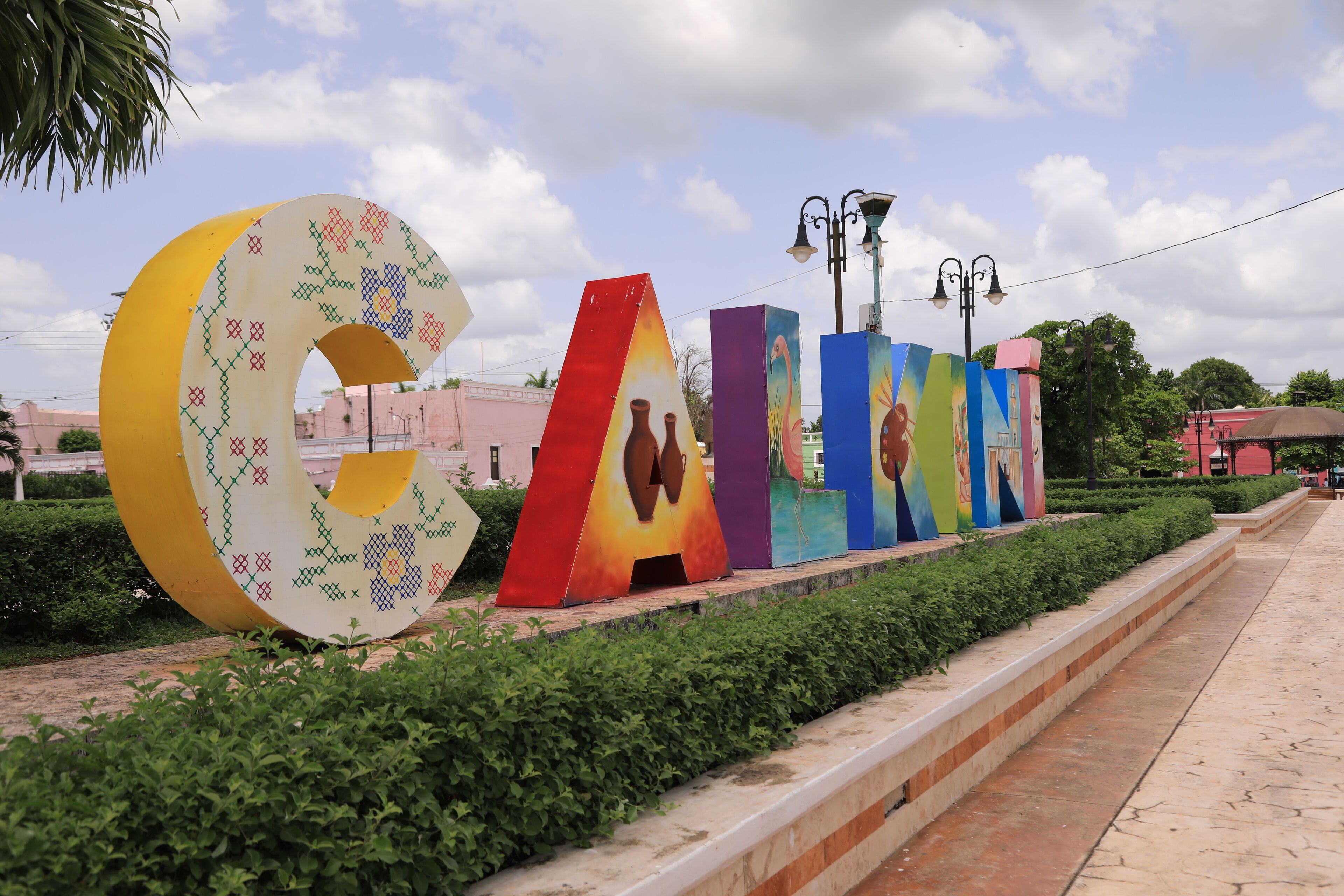 calkini, campeche, mexico