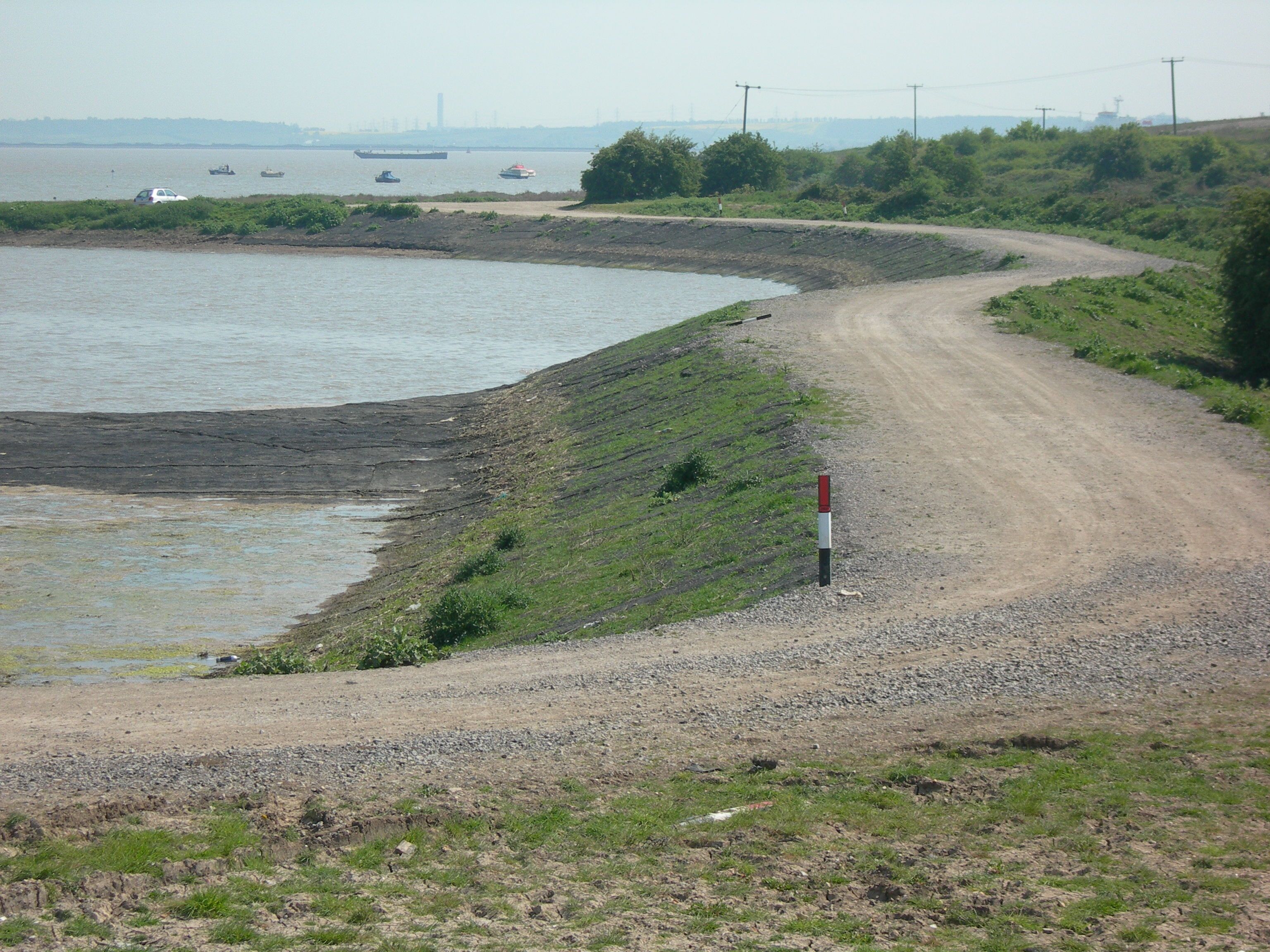 A Very Different Mucking Creek