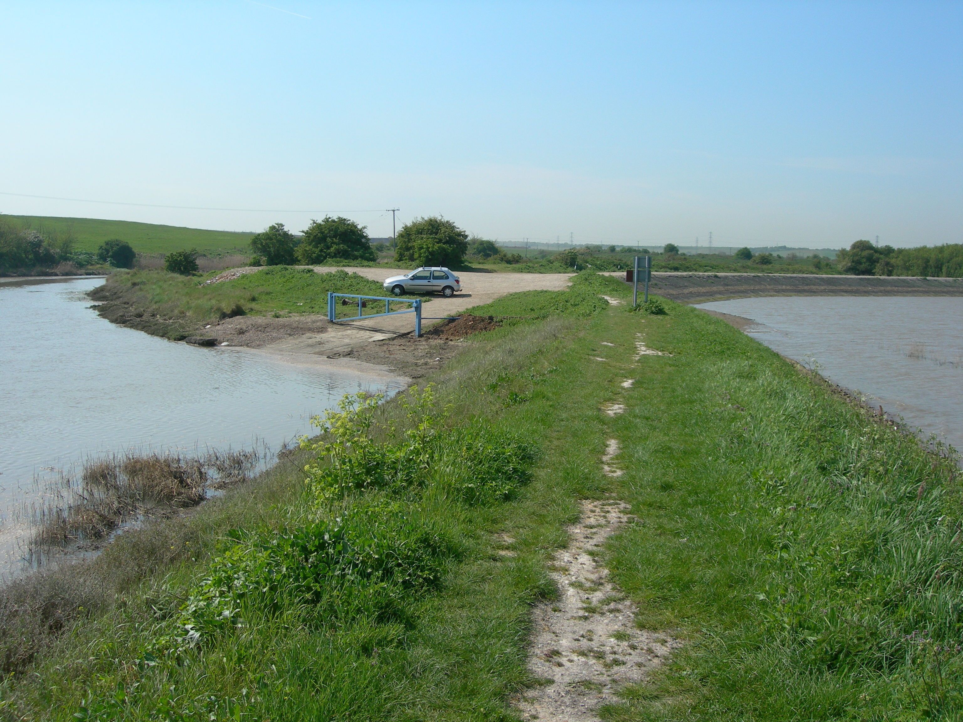 A Very Different Mucking Creek