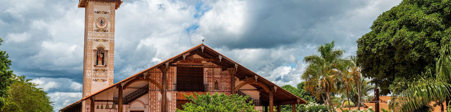Jesuit Missions of Chiquitos, Santa Cruz department, Bolivia