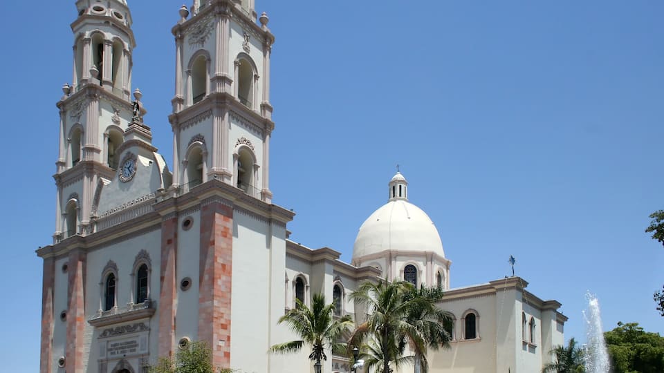 catedral de culiacan