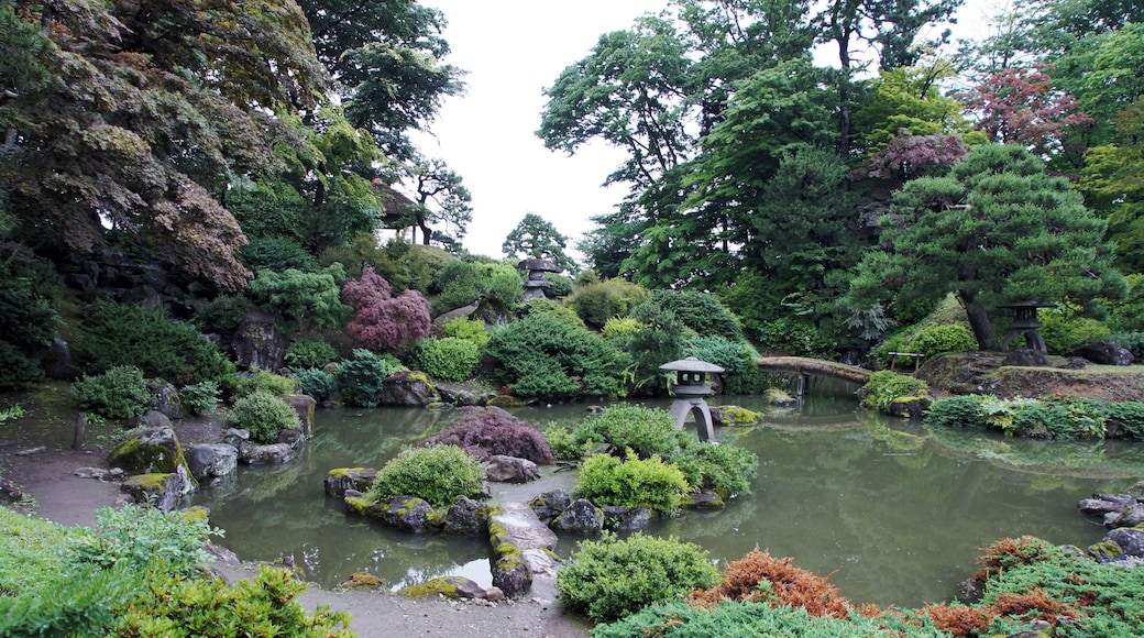 Seibi-en in Hirakawa, Aomori prefecture, Japan