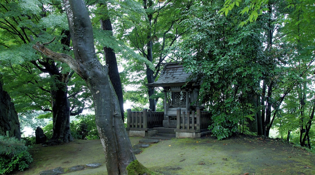 Seibi-en in Hirakawa, Aomori prefecture, Japan