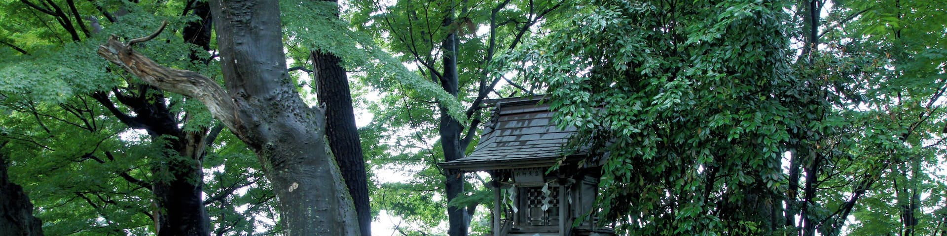 Seibi-en in Hirakawa, Aomori prefecture, Japan