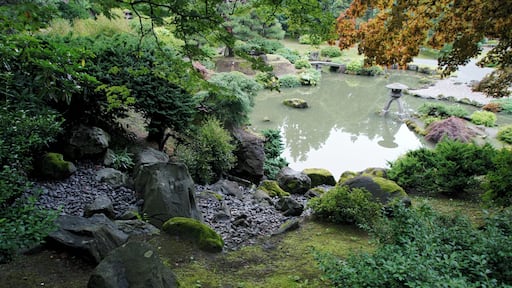 Seibi-en in Hirakawa, Aomori prefecture, Japan