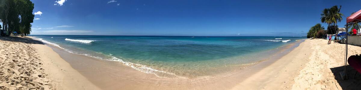 Barbados – Fitts Village Beach