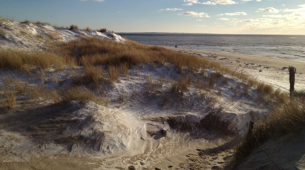 Germany's largest North Sea island