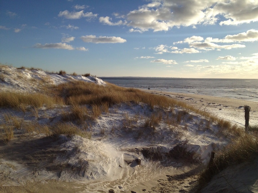 Germany's largest North Sea island