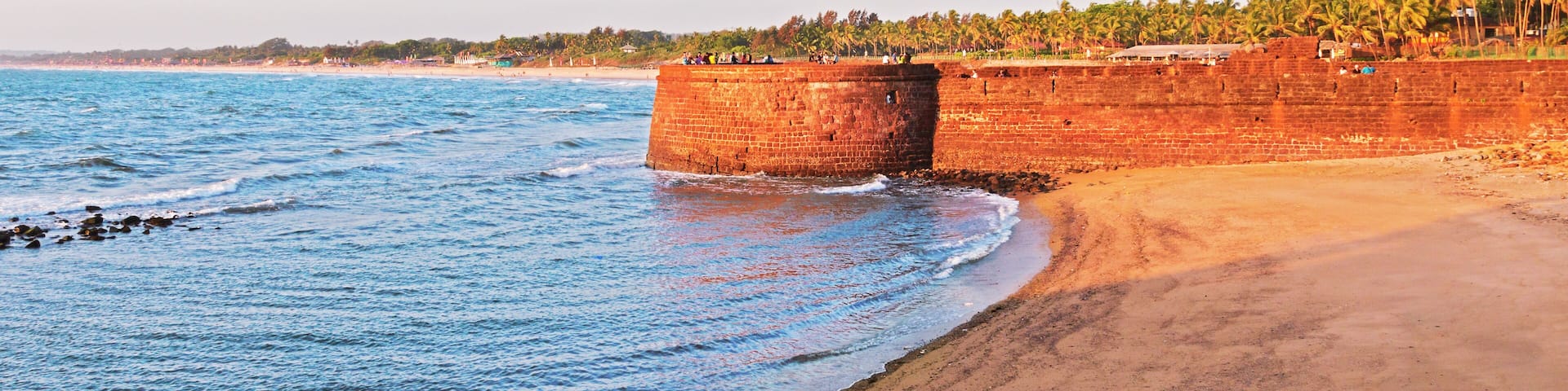 Aguada fort, North Goa,India