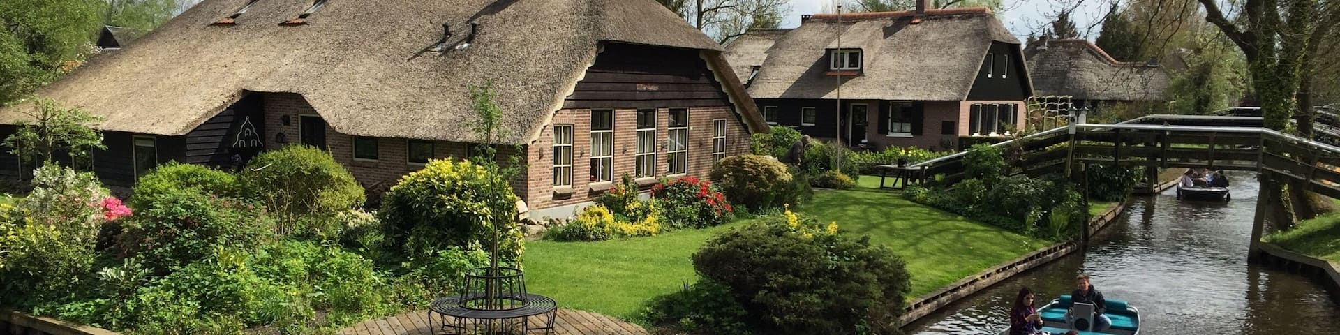 Giethoorn @Netherlands