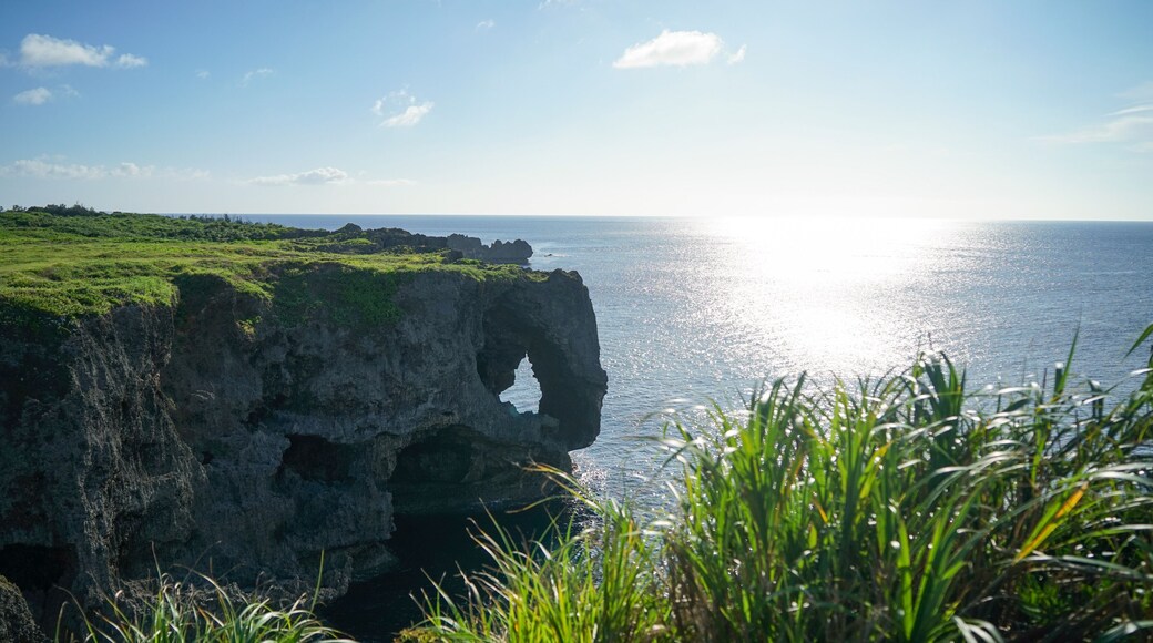 cape manzamo okinawa