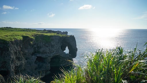 cape manzamo okinawa
