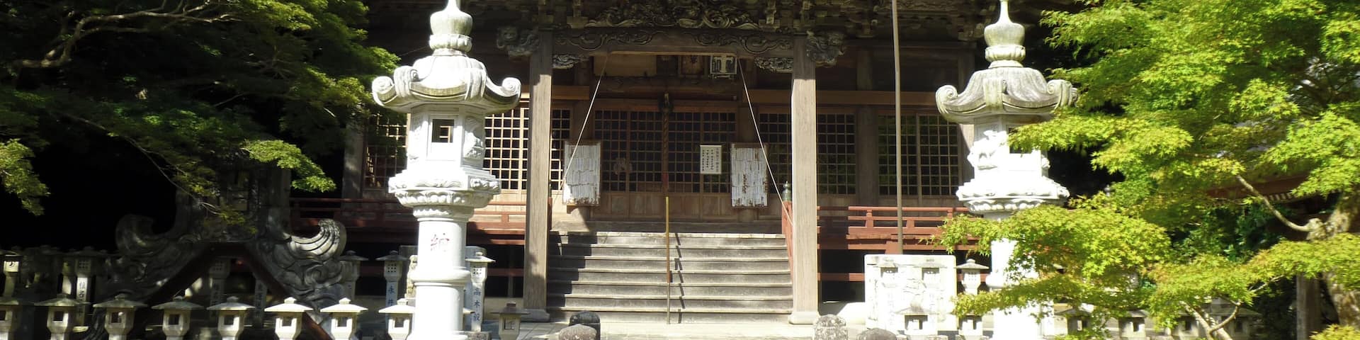 Ryufukuji (memories of that summer)