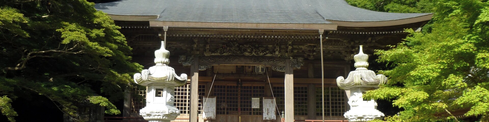 Ryufukuji (memories of that summer)