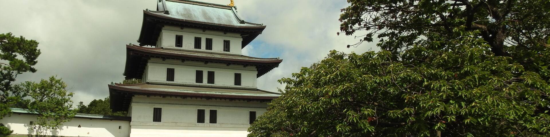 Matsumae Castle, Hokkaido