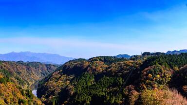 紅葉風景
九州のグランドキャニオン風景
絶景のパノラマ風景
日本 熊本県 上益城郡山都町2019年
Autumnal landscape
Grand Canyon scenery in Kyushu
Panoramic scenery
Japan Kumamoto Prefecture Kamimashiki-gun Yamatocho 2019