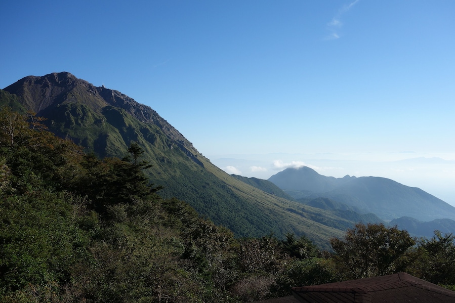 雲仙岳 20150920