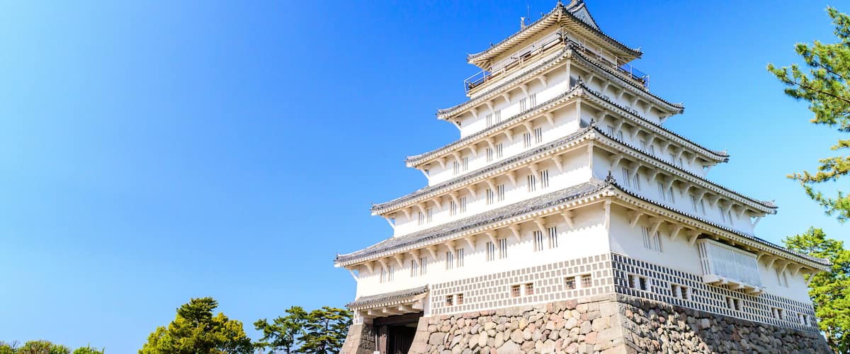 島原城 (シマバラジョウ)
Shimabara Castle
観光島原のシンボルである島原城は、キリシタン資料を中心とした総合的な郷土史料博物館です。
日本(春)2022年撮影
Taken in 2022, Japan (Spring)
九州・長崎県島原市(島原城)
Shimabara City, Nagasaki Prefecture, Kyushu (Shimabara Castle)