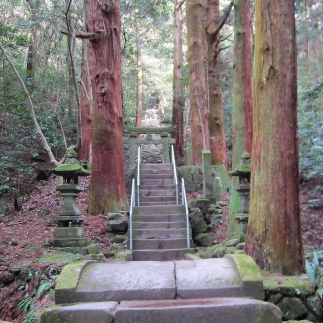 Kumano Magaibutsu