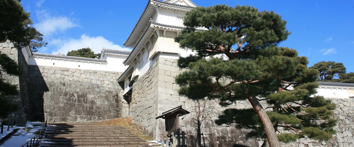 二本松城(霞ヶ城)
