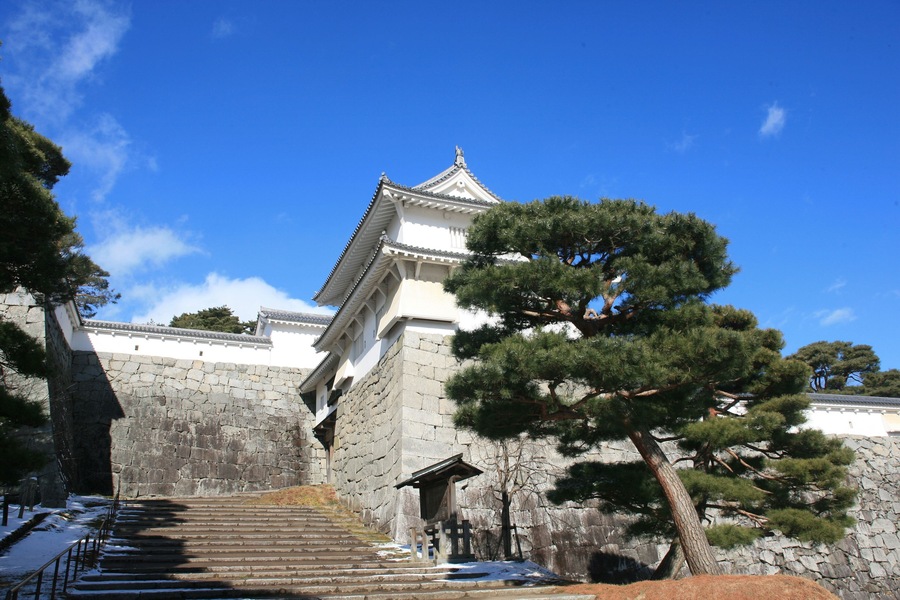 二本松城(霞ヶ城)