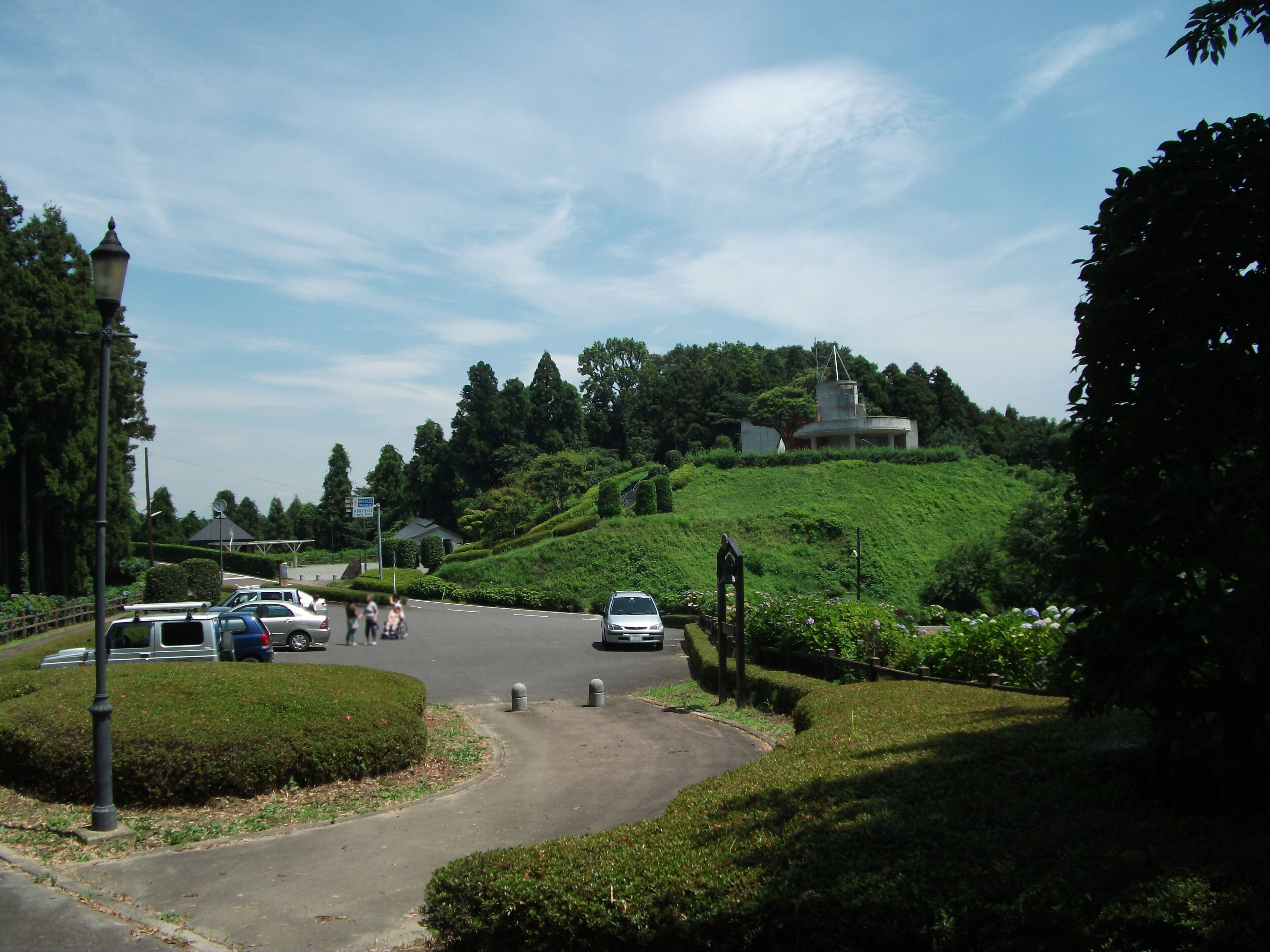 Chieko-no-mori_Park (Nihonmatsu, Fukushima, Japan)