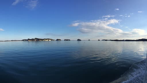 Scene of Matsushima, Miyagi, Japan