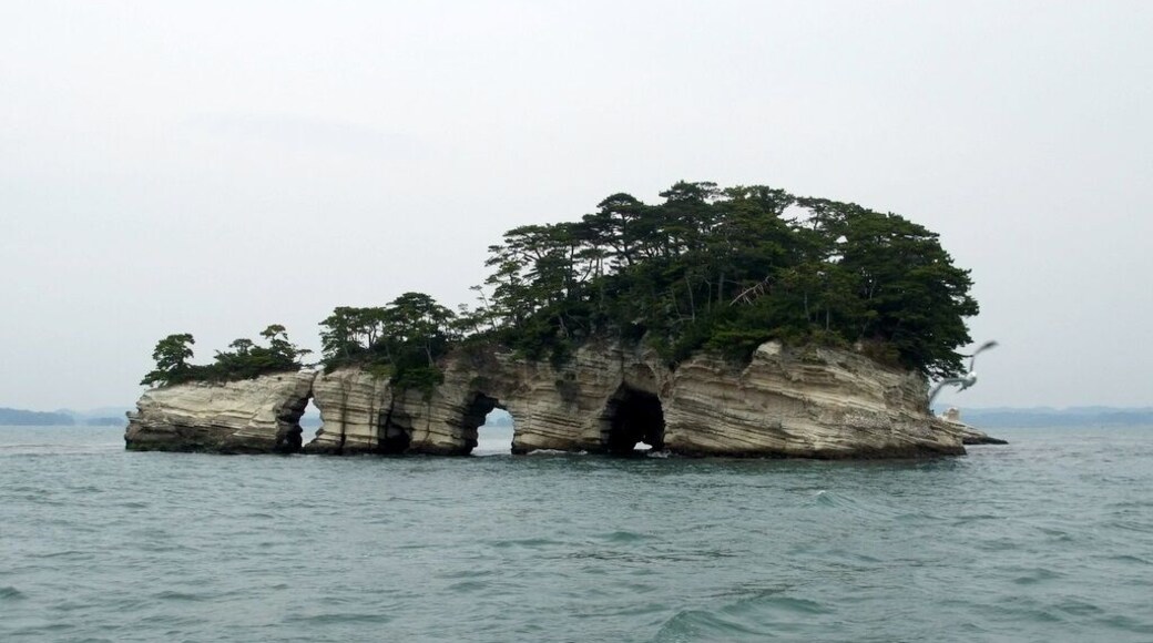 Kanejima in Matsushima