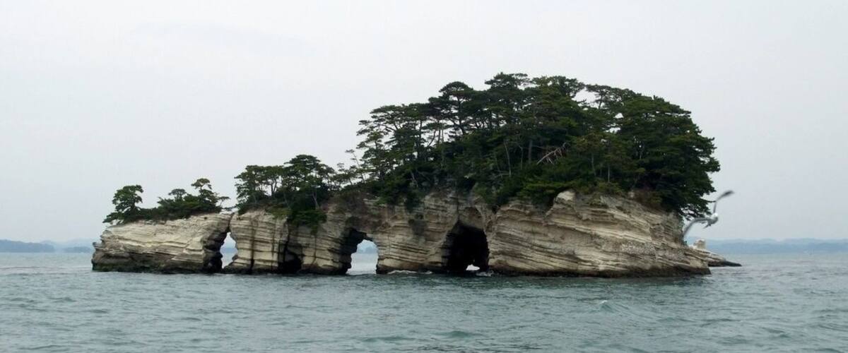 Kanejima in Matsushima