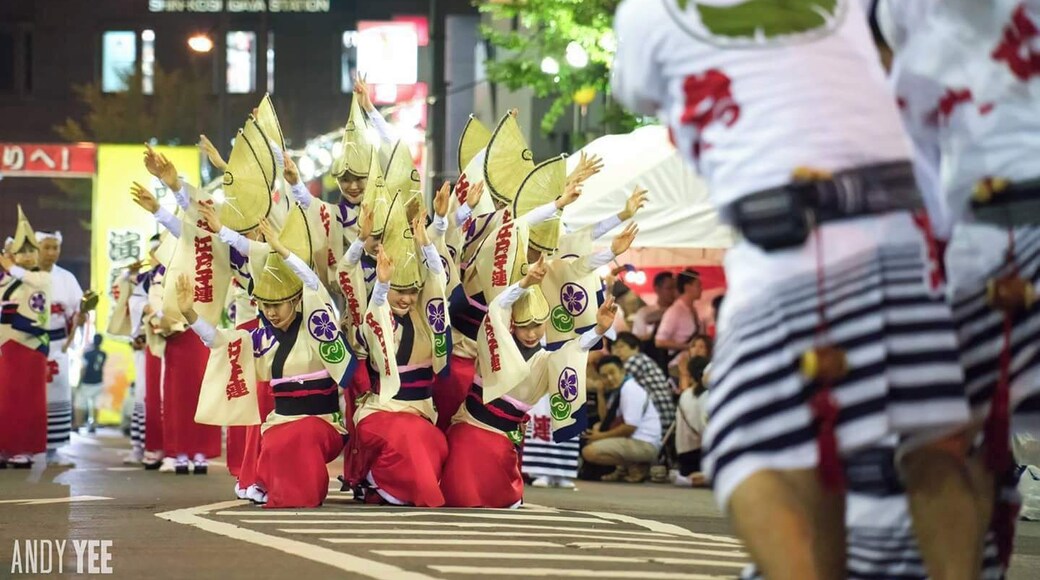Minami Koshigaya. Japan
Wow….. My first Awa Odori festival and I’m blow away with how much fun I had shooting last night! You almost need to have your head on a swivel to be able to catch everything.
Thousands of dancers and musicians take over a whole suburb with their amazing energy and routines for the weekend.
Using the new Sony a7rii for the first time and it was brilliant in the low light and AF for movement of the performers.
#minamikoshigaya #awaodori #matsuri #japan #tokyo #resourcetravel #travel2next #sony #a7rii