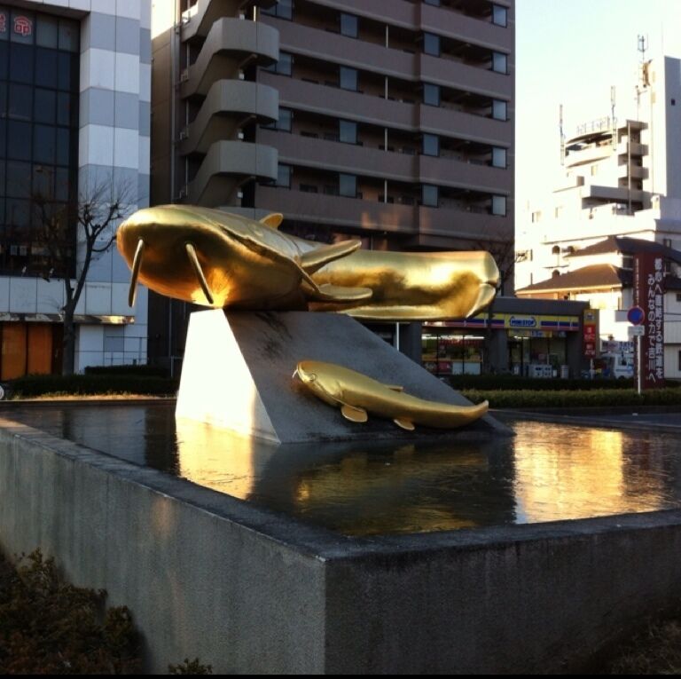 Don't leave Austin without trying a big fat doughnut. Unique flavors that might have been ripped out of a cupcake recipe book. For example, the Son of a Peach doughnut is peach filled with cinnamon, sugar and cake-mix topping. Yum!

New location on 1st Street, a short 5min drive from downtown.