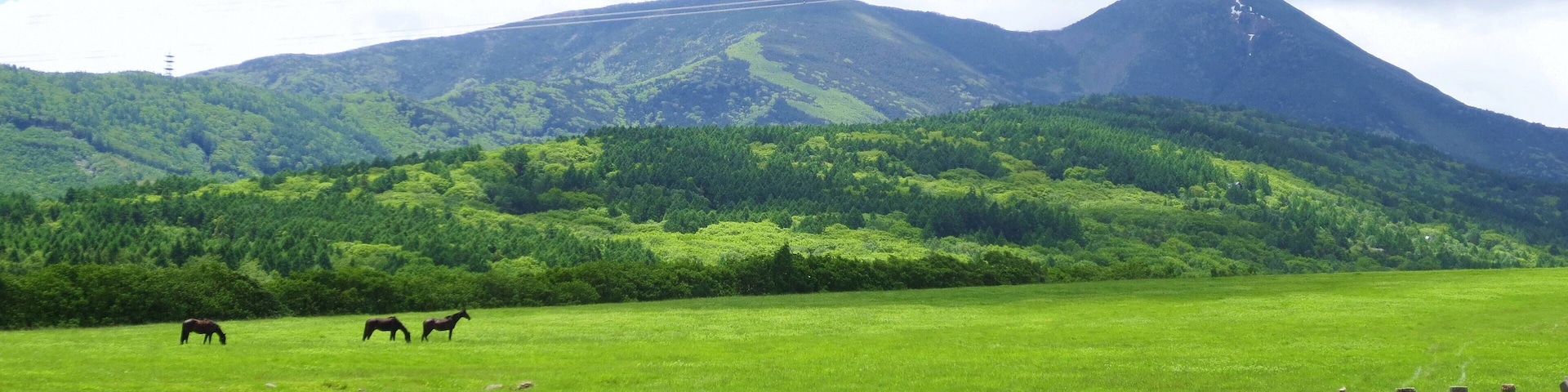 Tateshina No. 2 Ranch.