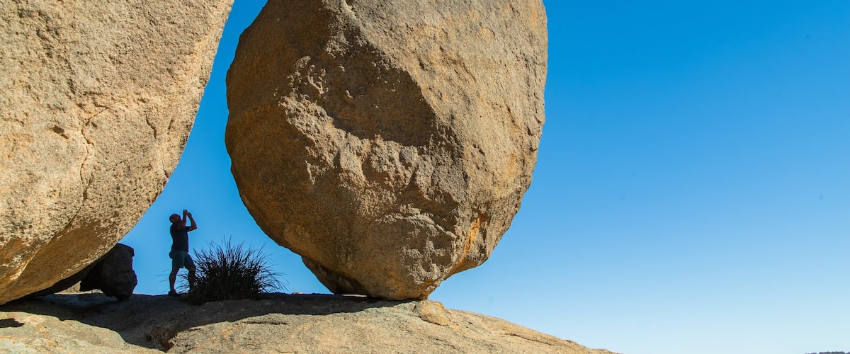 Queensland which includes mountains