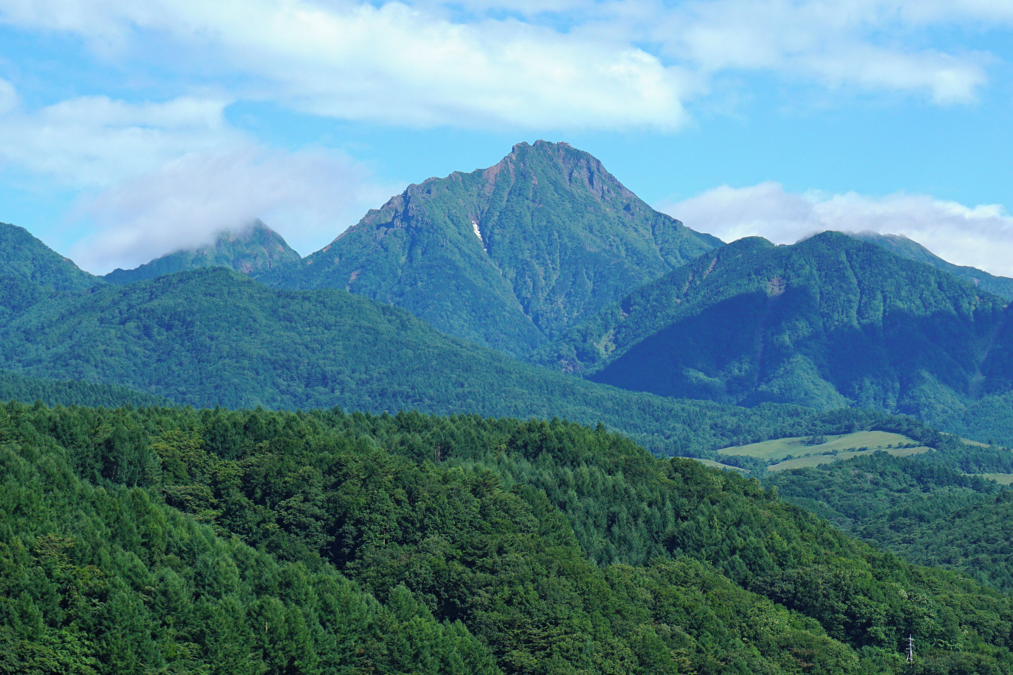 At Yatsugatake Kogen Ohashi Bridge in Hokuto, Yamanashi prefecture, Japan.