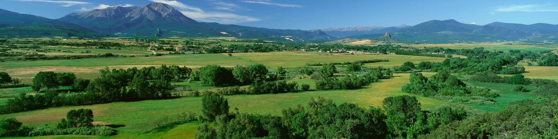 Highway of Legends, Cuchara Valley, Colorado