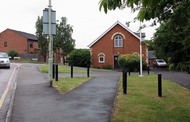 Hall, Pauls lane, Hoddesdon