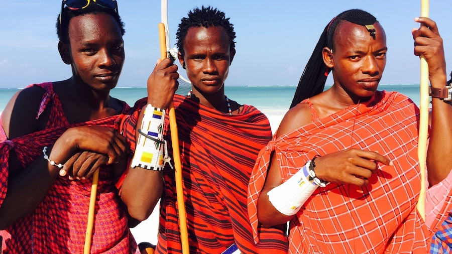 Masai - Zanzibar // September 2015