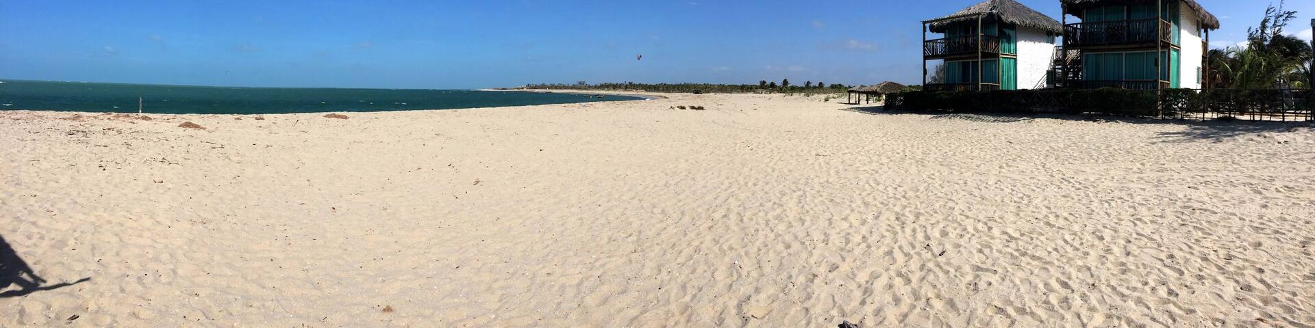 hostel em Barra Grande - PI