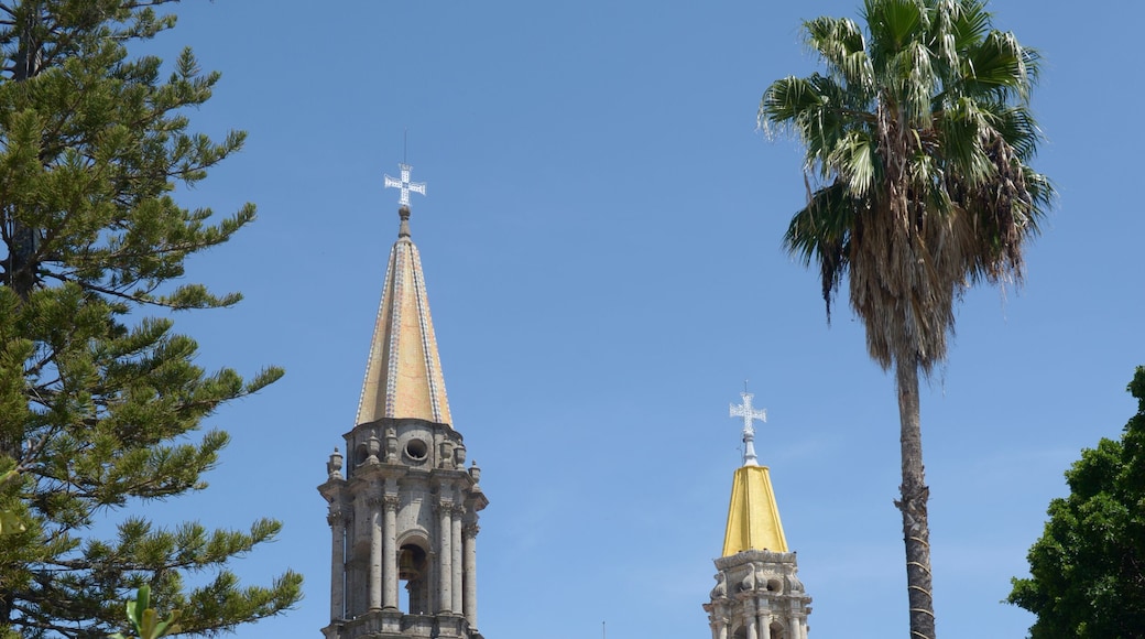 chapala lake church, Jalisco. MEXICO