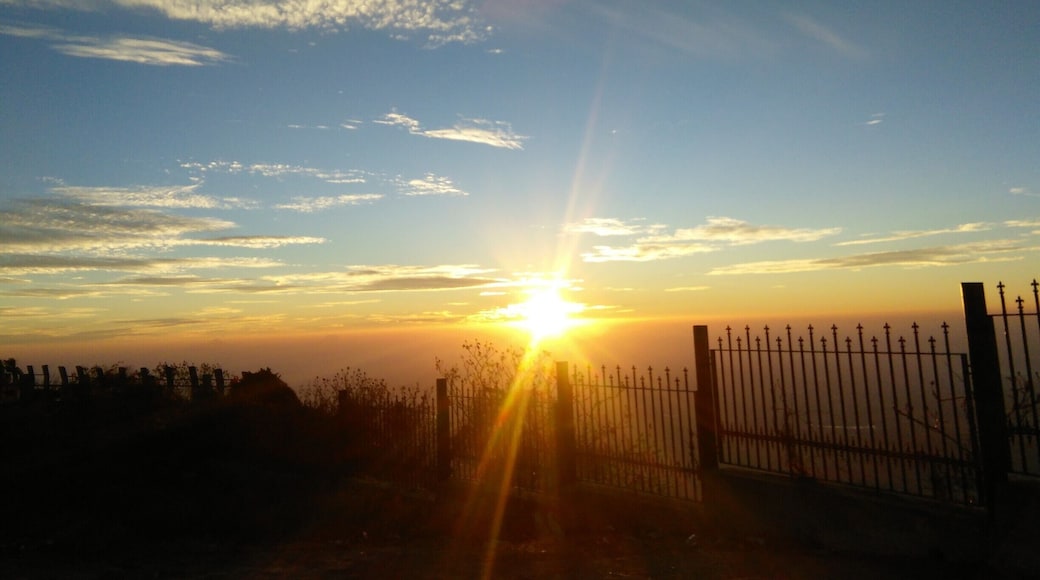 One of the soothing sunrises ever...
#sunrise #hues #horizon