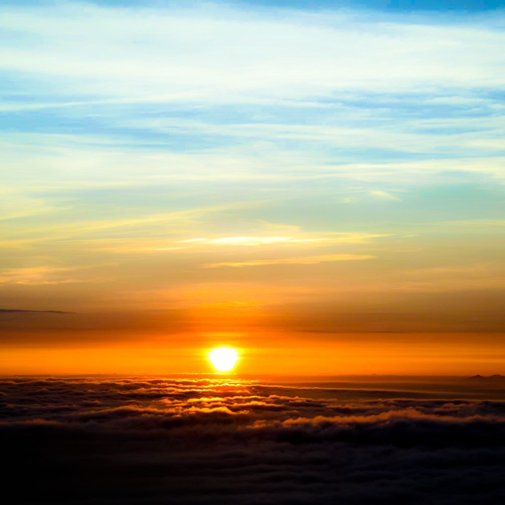 No regret after a long drive to capture the view #bruisedpassports #Bangalore #NandiHills