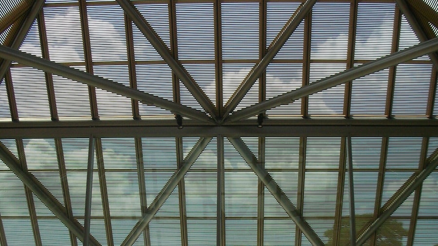 Not the easiest place to get too - but after a few local buses we made it to the Miho Museum in the hills outside Kyoto.
The architecture is amazing with the glass museum poking out of the forest.
#lifeatexpedia #museums