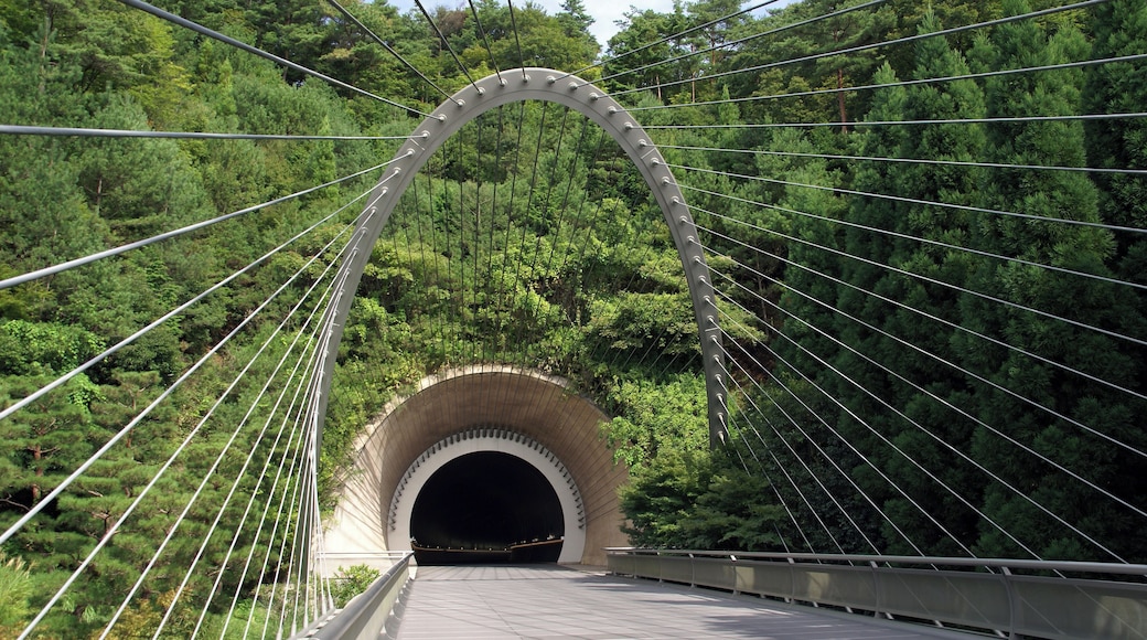 Miho Museum in Koka, Shiga prefecture, Japan
