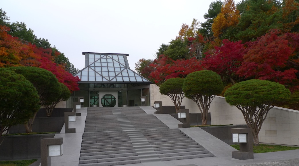 MIHO MUSEUM, Koka city, Shiga pref, Japan