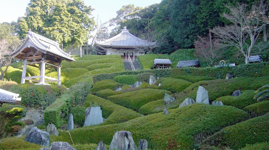 Rinsho-ji in Sennan, Osaka prefecture, Japan