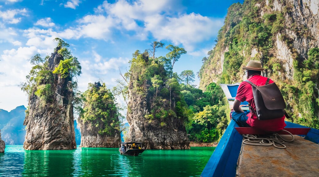 Khao Sok nasjonalpark